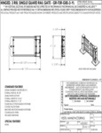 GR-F3R-GBS-3-YL Specsheet