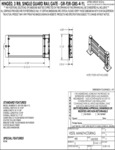 GR-F3R-GBS-4-YL Specsheet