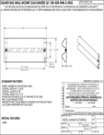 GR-H2R-WM-3-HDG Specsheet