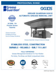 Grease Guardian GGX35 Grease Guardian GGX35