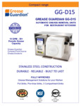 Grease Guardian GG D-15