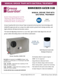 Grease Guardian GGXM-35B_Spec Sheet