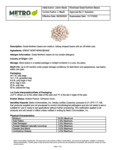Great Northern Beans Specsheet