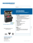 GSVM4060A Spec Sheet