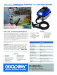 GVC-1100 brochure GVC-1100 brochure