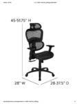 H-LC-1388F-1K-BK-GG SPec