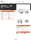Halifax EXSS012BCOND Specsheet