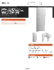 Halifax SIDE_CURTAIN_HALF_PAIR Specsheet