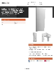 Halifax 421INSCHALFP Specsheet