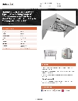 Halifax 2016LB Specsheet