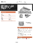 Halifax EXH007PSP Specsheet