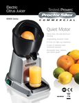 66900 Juicer Spec