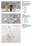 Hammered Collins Glasses
