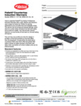 Hatco Countertop Induction Warmers
