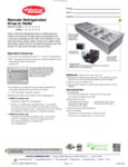 Hatco-CWBR-CWBX-SpecSheet Updated 5-10-21 Hatco-CWBR-CWBX-SpecSheet Updated 5-10-21