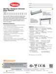 Hatco Glo-Ray Specsheet