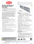 Hatco-GRAL-D-GRAHL-D-SpecSheet