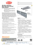 Hatco-GRAM-D-GRAML-D-SpecSheet