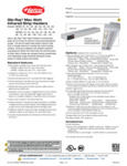 Hatco-GRAM-GRAML-SpecSheet