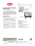Spec Sheet Spec Sheet