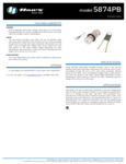 haws_model_5874pb_specsheet_pdf haws_model_5874pb_specsheet_pdf