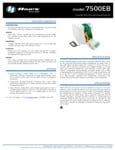 haws_model_7500eb_specsheet_pdf haws_model_7500eb_specsheet_pdf