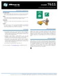 haws_model_7611_specsheet_pdf haws_model_7611_specsheet_pdf