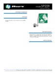 haws_model_sp229_specsheet_pdf haws_model_sp229_specsheet_pdf