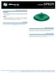 haws_model_sp829_specsheet_pdf haws_model_sp829_specsheet_pdf