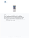 HB9201 Spec Sheet