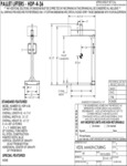 HDP-4-36 Specsheet HDP-4-36 Specsheet