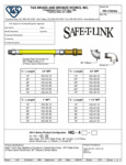 T&S HG-4 Series Specsheet