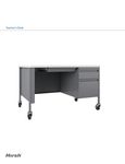 Hirsh_TeachersDesks