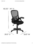 HL-0016-1-BK-BK-GG Spec