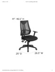 HL-0017-GG Spec Sheet