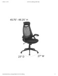 HL-0018-GG Spec Sheet