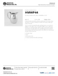 HMWP44_spec
