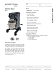 Hobart HMM10-1STD Mixer Spec Sheet