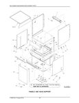 Hobart AM15,AM15T Splash Panel Specsheet