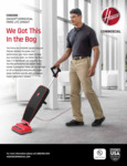 Hoover CH50300-Primlite Spec Sheet