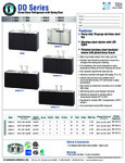 Hoshizaki DD Series Specsheet