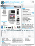 Hoshizaki KMD-355/505M_J(Z) Specs