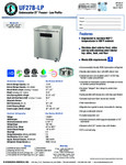 Hoshizaki UF27B-LP