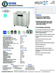 Hoshizaki UR36B