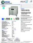 Hoshizaki WR36B
