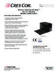 Hot Bag Specsheet Hot Bag Specsheet