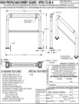 HPRO-72-42-4 Specsheet