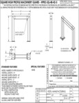HPRO-SQ-48-42-5 Specsheet