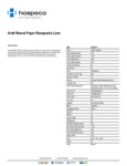 HS-6141 Spec Sheet