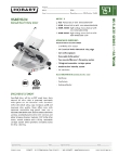 Specsheet